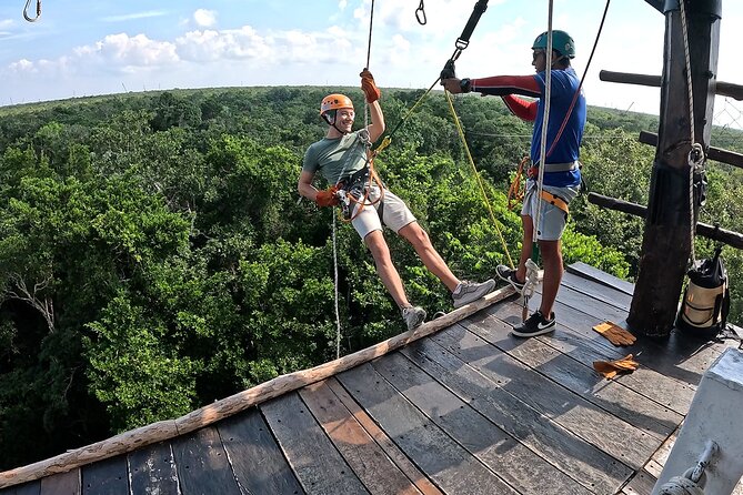 Cancun Jungle Tour: Tulum, Cenote Snorkeling, Ziplining, Lunch - Transportation Reality: Crowd Levels and the Drive to Tulum
