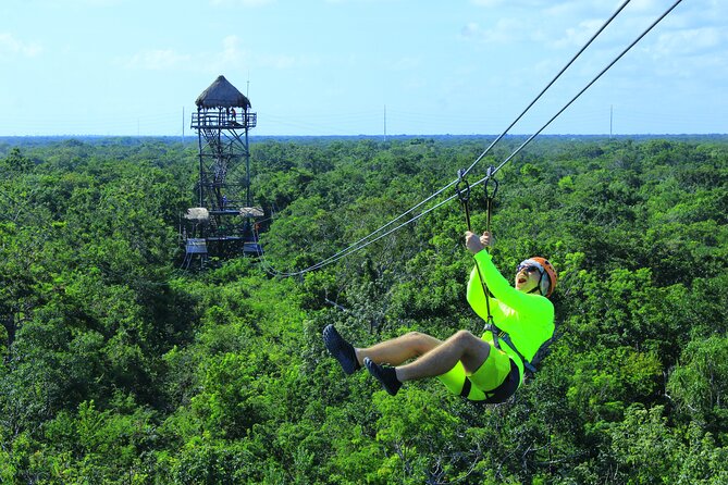 Cancun Jungle Tour: Tulum, Cenote Snorkeling, Ziplining, Lunch - Price and Value at $158.90: What’s Included and What Costs Extra