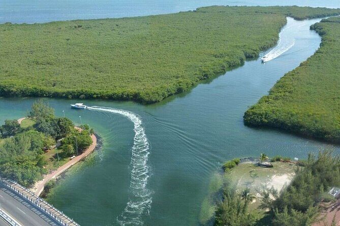Cancun Jungle Tour with Speedboat and Snorkeling - Timing, group size, and the one thing to manage: waiting and tips
