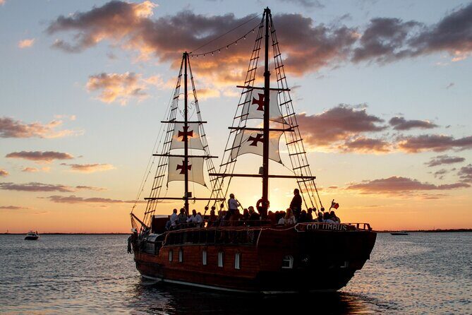 Cancun Lagoon Sunset Sailing Trip aboard classic Galeón with Dinner and Free bar - Who Should Book This (and Who Might Skip It)