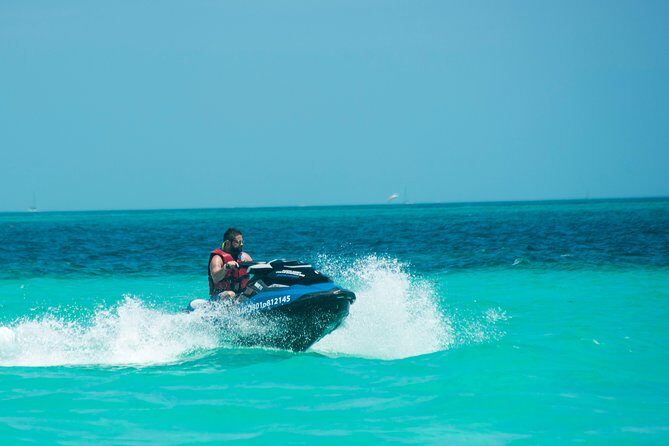 Cancun mangrove jet ski tour: 1 rider per jet ski - Price and Value: What $170 Really Buys You
