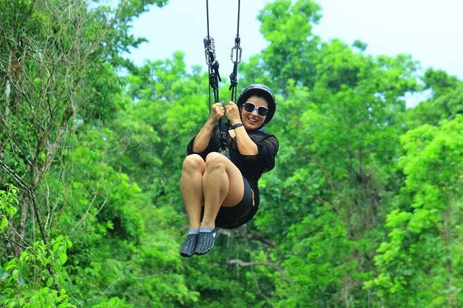 Cancun Mayan Pass: ATV, Cenote, Zipline, Transportation & Horses - Getting there from Cancun: shared pickup and timing to expect