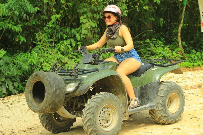 Cancun Mayan Pass: ATV, Cenote, Zipline, Transportation & Horses - Horseback riding for some options: short, scenic, and weather-dependent