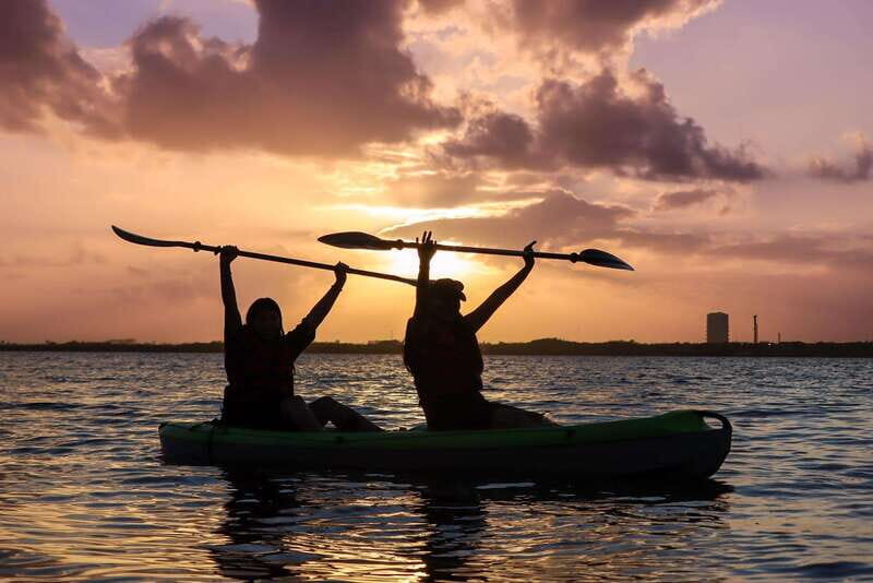Cancun: Morning Kayak Adventure - Safety briefing and paddling lessons: the 15 minutes that make it fun