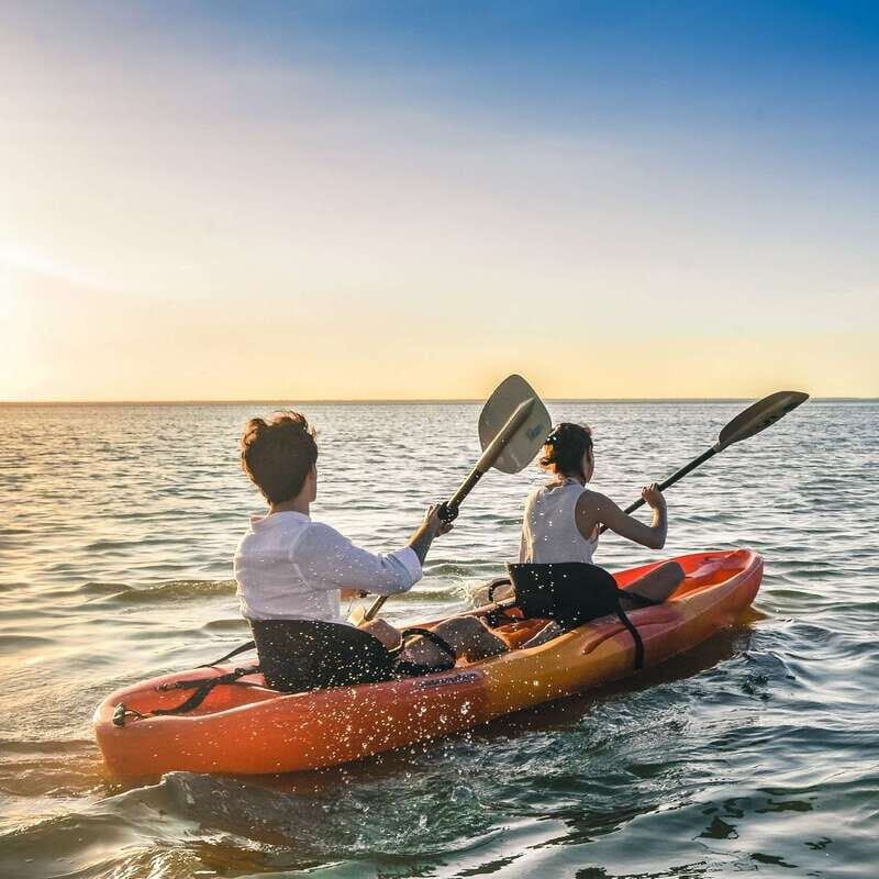 Cancún: Morning or Sunset Kayak Adventure in Nichupte Lagoon - Why Nichupté Lagoon feels different from the Cancun you know