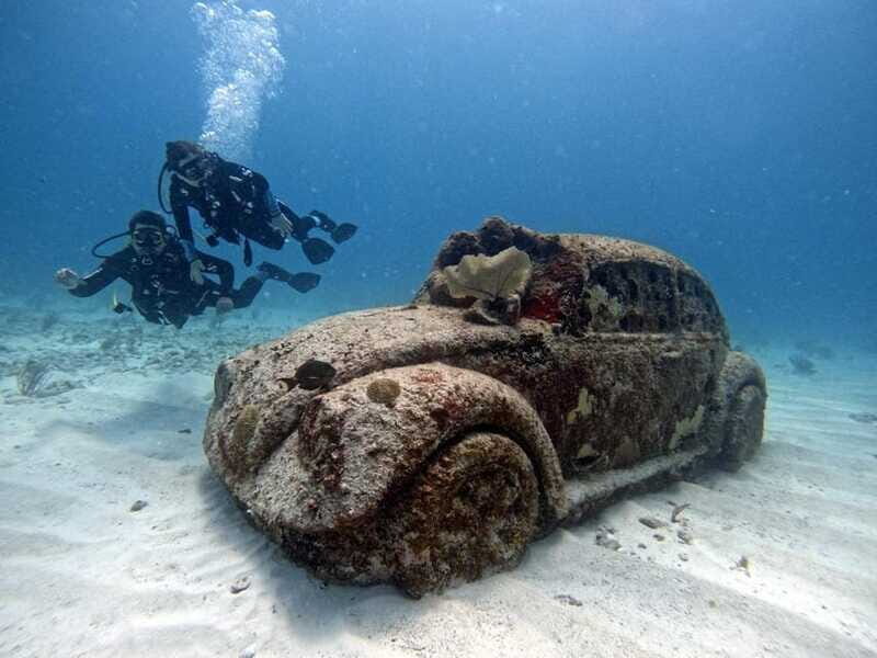Cancun: Musa Underwater Museum & Reef Discover Scuba Diving - Gear, Gear Rules, and What You Should Actually Bring