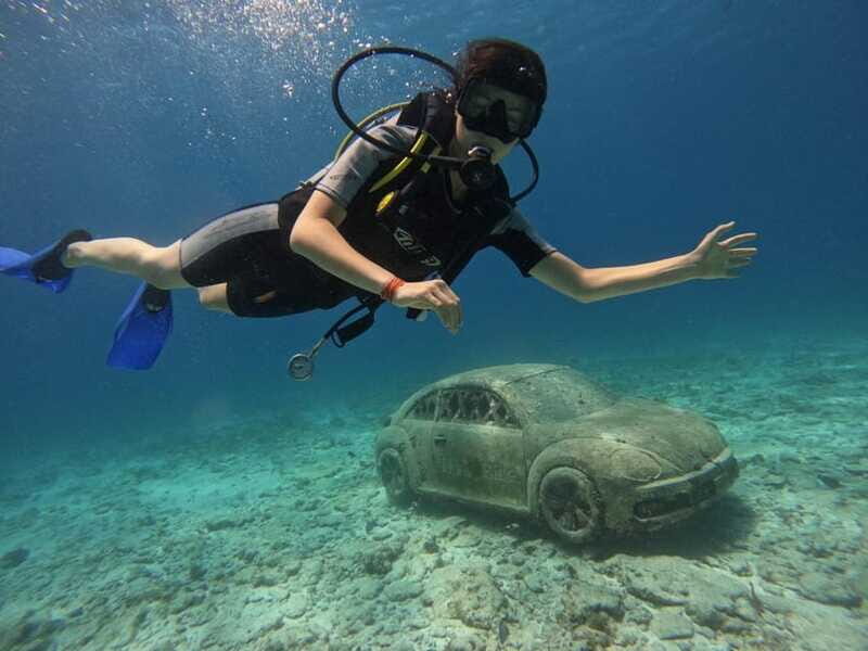 Cancun: Musa Underwater Museum & Reef Discover Scuba Diving - Price and Value: Is $195 a Good Deal?