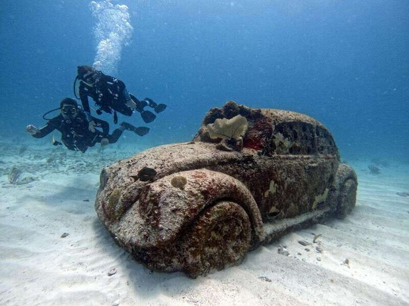 Cancun: Musa Underwater Museum & Reef Discover Scuba Diving - How the 5-Hour Schedule Really Flows (Check-In to Return)