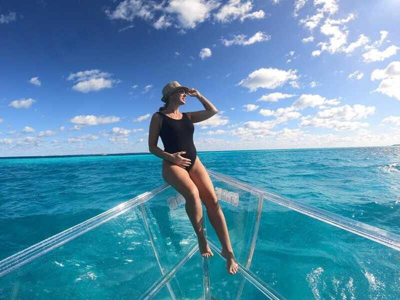 Cancún: Nichupté Lagoon Transparent Boat Tour with Drinks - What’s Included, What Isn’t, and What to Budget