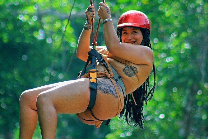 Cancun Off-road: ATVs trip, Ziplines, Cenote swim & Tasty Snacks - Key Things I’d Focus On