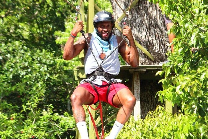 Cancun Off-road: ATVs trip, Ziplines, Cenote swim & Tasty Snacks - The ATV Jungle Circuit: Mud, Control, and Safety Gear