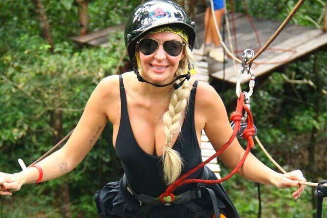 Cancun Off-road: ATVs trip, Ziplines, Cenote swim & Tasty Snacks - Transfers in an Air-Conditioned Vehicle: How the Day Starts