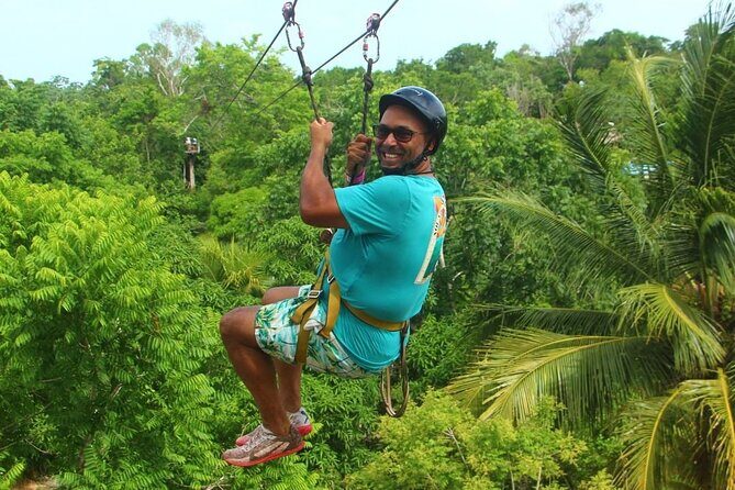 Cancun Off-road: ATVs trip, Ziplines, Cenote swim & Tasty Snacks - Group Size and the Feel of the Day