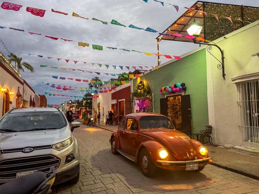 Cancun or Merida: Day of the Dead with Taco buffet - Hanal Pixán offering ceremony: what to expect and how to show up