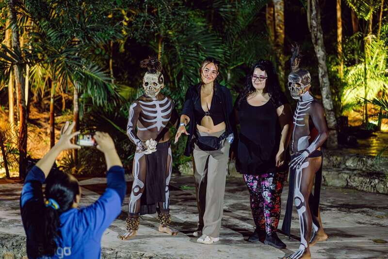 Cancun or Merida: Day of the Dead with Taco buffet - Price and value: what $72 is buying you (and what to watch for)