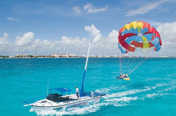 Cancun Parasailing Adventure - Who this fits best (and who should think twice)