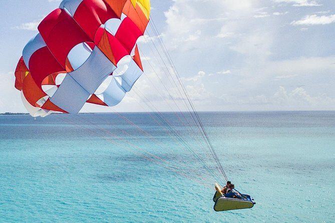 Cancun Parasailing Adventure - Weather and refunds: why the ocean option isn’t always guaranteed