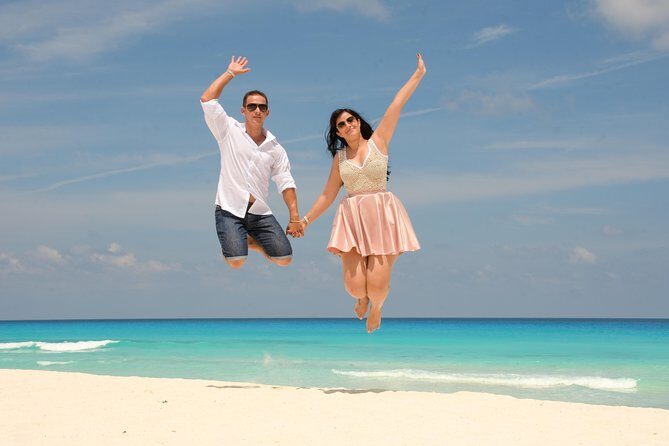 Cancun Photo Session - Why a Private Cancun Photo Session Works So Well