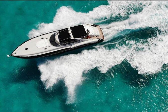 Cancun Private 60FT Yachts Rental for up to 20 People - Crew and On-Board Vibe: Captain and Mates Who Keep It Moving