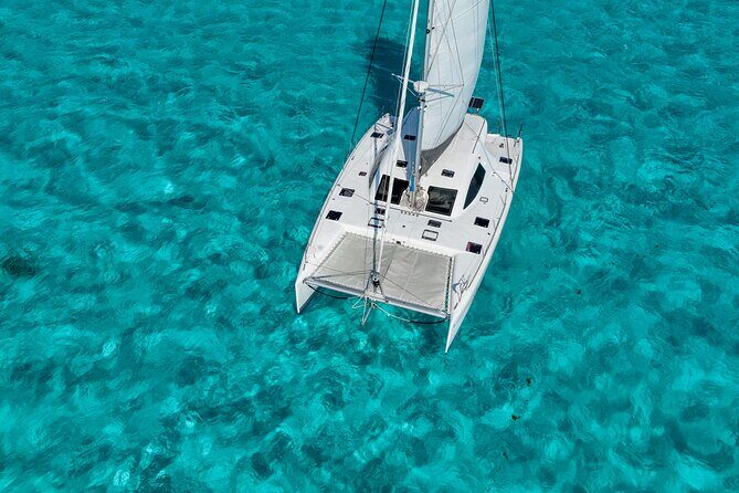 Cancun Private Catamaran Cruise– Open Bar & Snorkeling Experience - Key things to know before you go