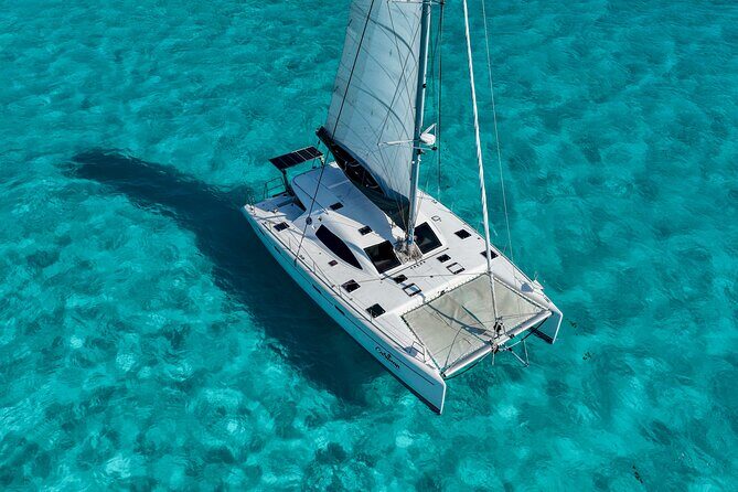 Cancun: Private Catamaran with Open Bar & Snorkeling Option - Key highlights to know before you book