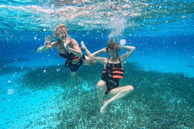 Cancun: Private Catamaran with Open Bar & Snorkeling Option - Open bar plus real comfort: what’s onboard