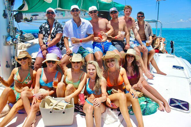 Cancun: Private Catamaran with Open Bar & Snorkeling Option - Who should book this Cancun catamaran (and who should skip it)