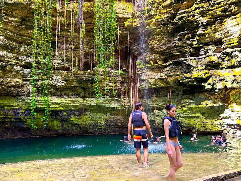 Cancun: Private Chichen Itza Tour, Cenote Swim, & Lunch - Key points before you go