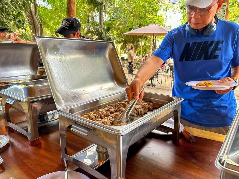 Cancun: Private Chichen Itza Tour, Cenote Swim, & Lunch - Lunch + Tequila Tasting: Fuel You’ll Actually Use