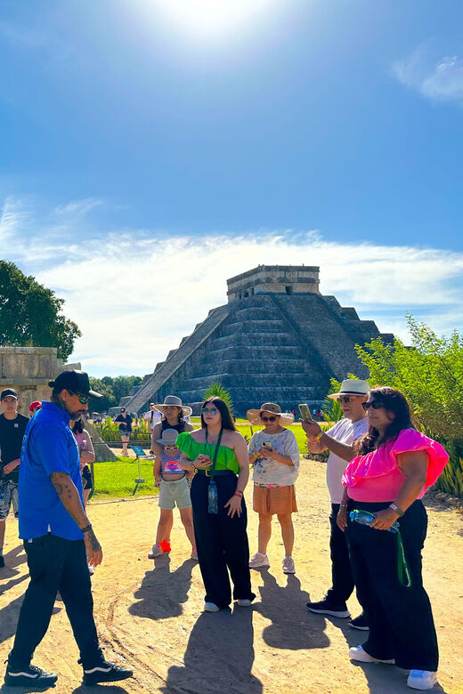 Cancun: Private Chichen Itza Tour, Cenote Swim, & Lunch - Price and Extras: Is $384 Worth It for Your Style of Day?