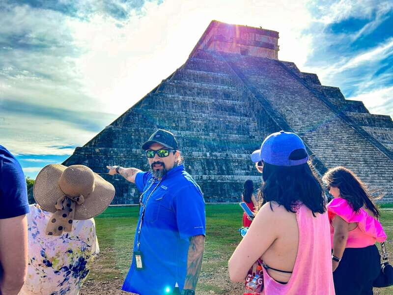 Cancun: Private Chichen Itza Tour, Cenote Swim, & Lunch - Should You Book This Chichén Itzá + Cenote Day Trip?