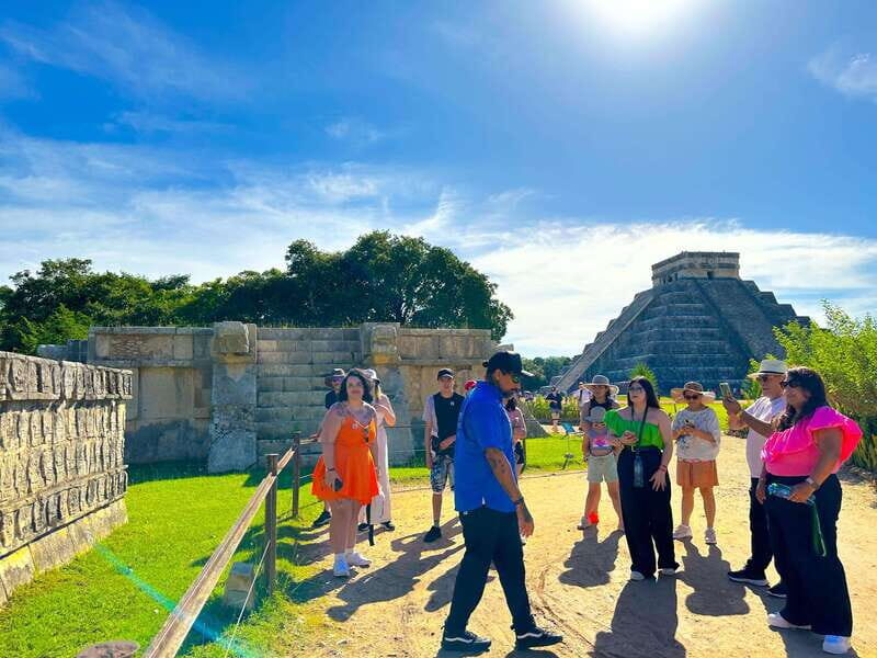 Cancun: Private Chichen Itza Tour, Cenote Swim, & Lunch - The Cenote Chichikan Swim: The Best Kind of Reset