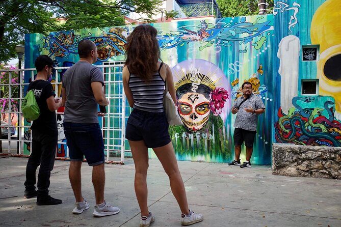 Cancun Private City Tour - Street Art Stops Where You Actually Get Time to Look