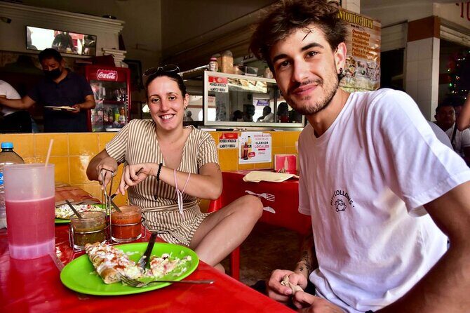 Cancun Private Foodies Market Tour and Street Food - Included value: what you’re paying for at $79