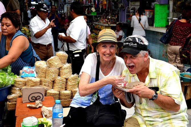 Cancun Private Foodies Market Tour and Street Food - Who this tour fits best