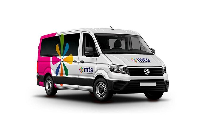 Cancun Private Mini-Van Roundtrip Transportation - What Happens on Arrival: From Terminal to Van