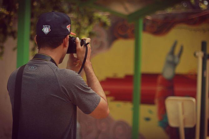 Cancun Private PhotoWalk and City Tour - What you’ll actually learn while you shoot