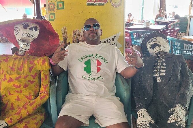 Cancun Private Shopping Tour! City Sightseeing - Tequila tasting and two bottles of water: included extras that make the day easier