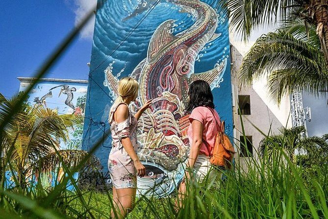 Cancun Private Street Art Tour - A Street-Art Walk That Reads Like City History