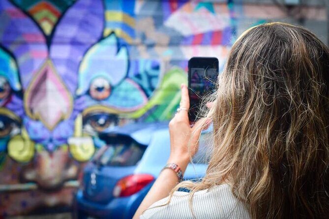 Cancun Private Street Art Tour - The Guide Factor: Private Time With John or Luis Energy