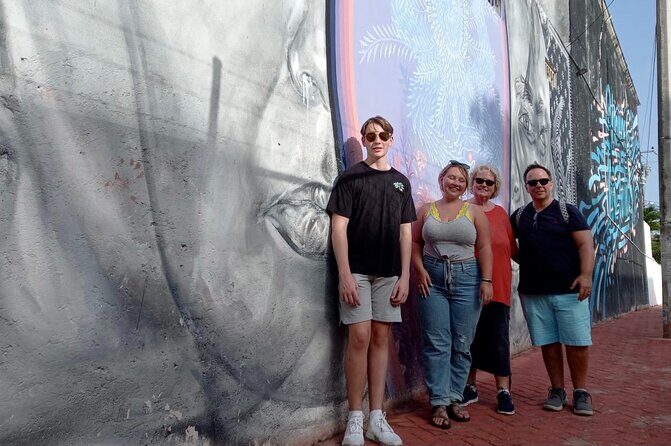 Cancun Private Street Art Tour - What You’ll See: 10 to 12 Blocks of Murals and Graffiti
