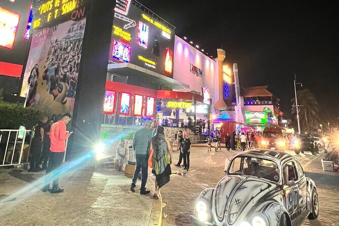 Cancun Private Tour @night-Food, Culture&History(VW Beetle/Audi) - Key things that make this tour work
