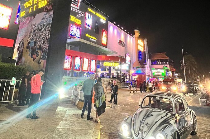 Cancun Private Tour @night-Food, Culture&History(VW Beetle/Audi) - Logistics that help (and what to pack)