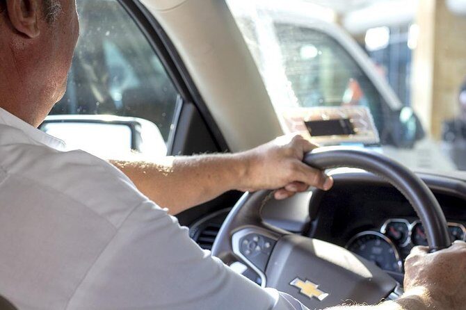 Cancun Private Transportation - Key things that make this ride worth it