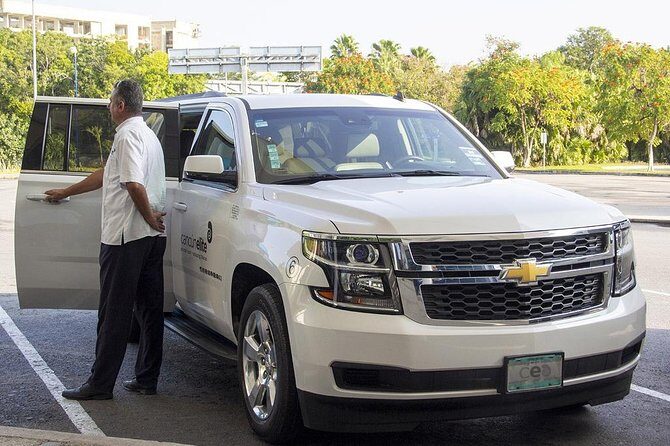 Cancun Private Transportation - Private Cancun and Yucatán transport that feels stress-free