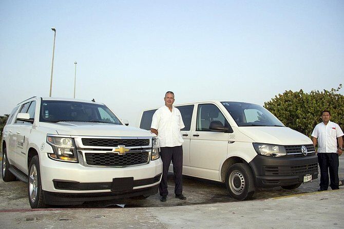 Cancun Private Transportation - What to ask your operator before you roll out