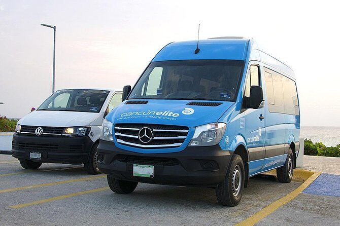 Cancun Private Transportation - 4 to 10 hours of freedom across Cancun and the Yucatán Peninsula
