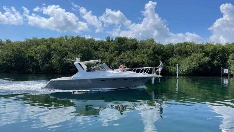 Cancún: Private Yacht Tour - Key takeaways before you book