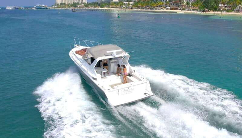 Cancún: Private Yacht Tour - Picking the right length: 2 hours vs 4 vs 6 hours