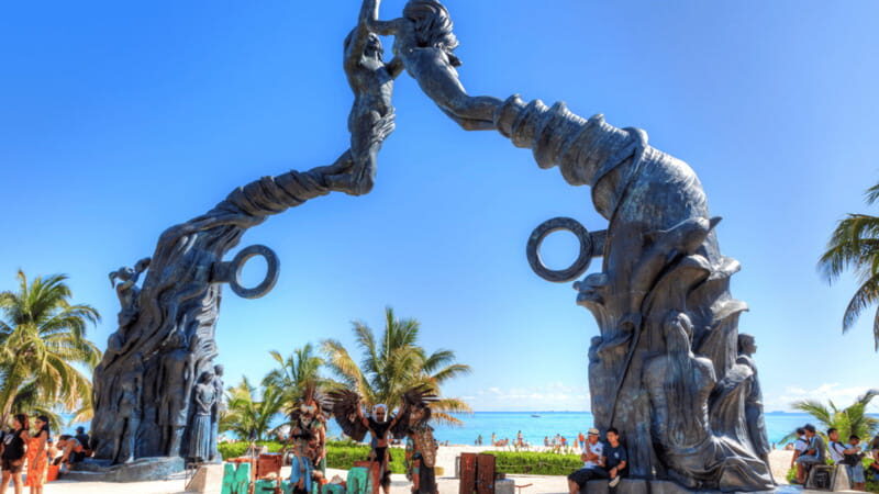 Cancun/Puerto Morelos: Tulum, Cenote & Playa del Carmen Trip - Cenote Mariposa: the cool-down that makes the day feel like a win